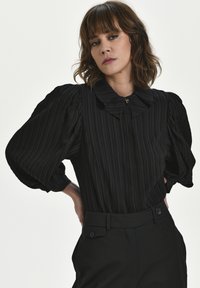 Karen by Simonsen FROSTYKB - Skjortebluser - meteorite