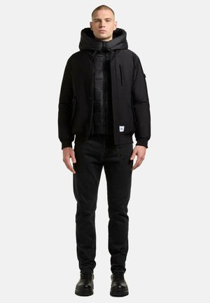 CLEMAT - Veste d'hiver - black