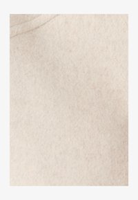 Niet geselecteerd, heathered ecru