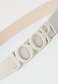 JOOP! DOB BELT - Riem - beige