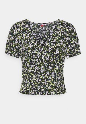 Blus - black