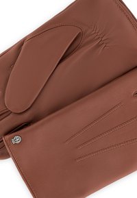 Roeckl Gloves - cognac