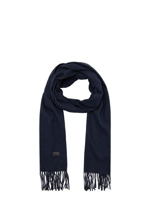 Mango, ADULT - Scarf - dark blue