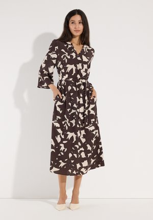 More & More Freizeitkleid - shadow print