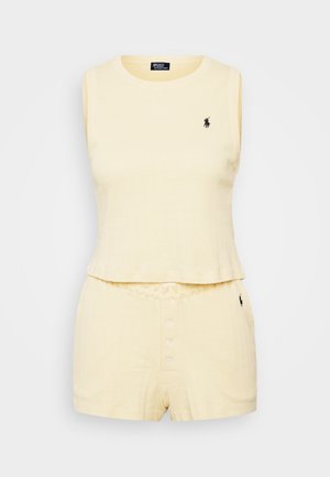 Polo Ralph Lauren Nattøj sæt - t bird yellow