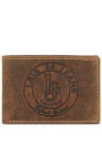 No seleccionado, marron