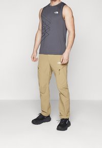 The North Face Top - dark grey