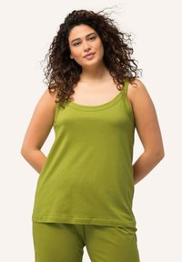 Ulla Popken Top - apple green