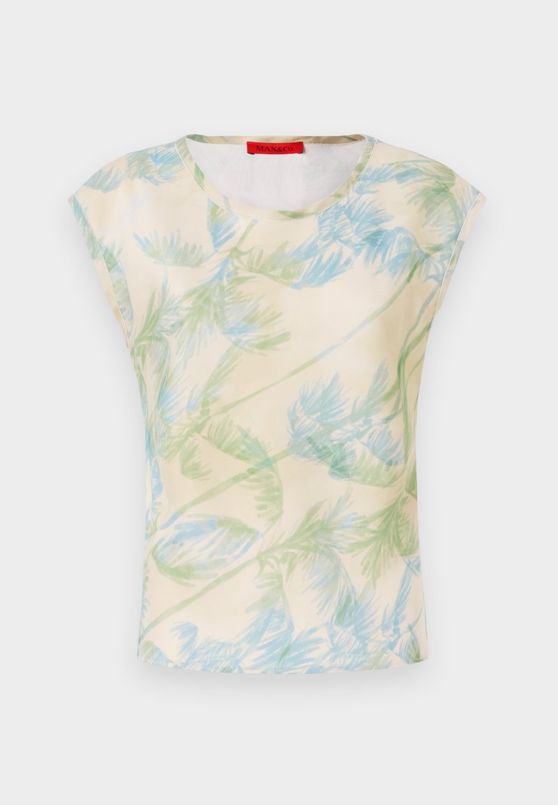 MAX&Co. Blouse crème MAX&Co. Blouse crème