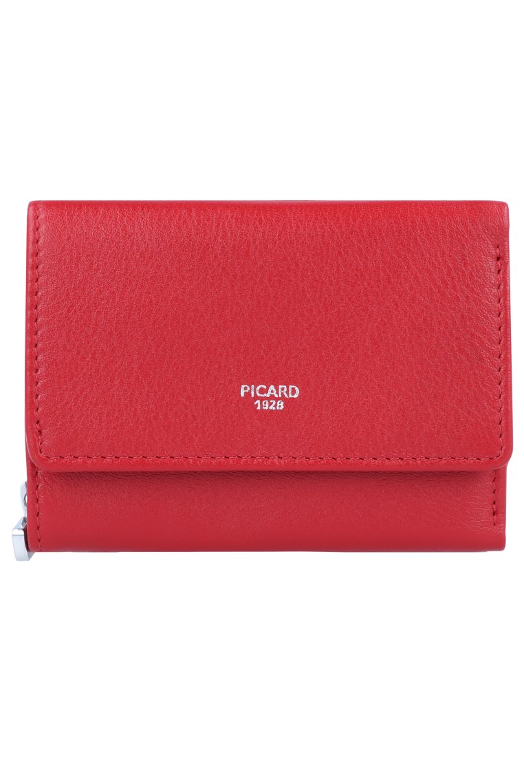 Picard Portafoglio Bingo in pelle 15 cm - sul