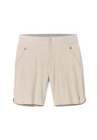 Smartwool 8" - Träningsshorts - dune