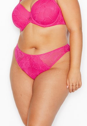 ROUGEGORGE, HERMINE+ - Perizoma - fuchsia