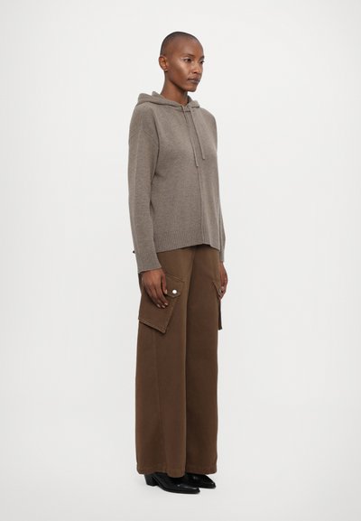 WEEKEND MaxMara JEREZ - Džemper - marrone chiaro