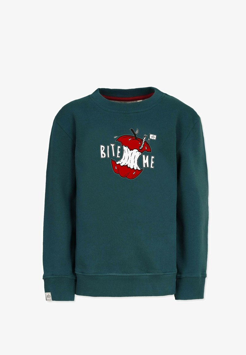 Band of Rascals Sweatshirt - racing green