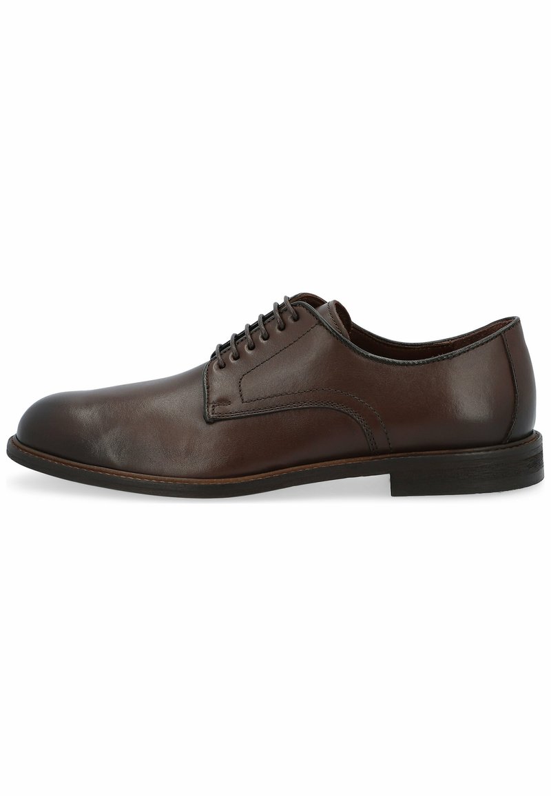 Herren Sneaker | Ludwig Görtz DERBY Business-Schnürer sunkelbraun/dunkelbraun - TD64439 Herren Sneaker | Ludwig Görtz DERBY Business-Schnürer sunkelbraun/dunkelbraun - TD64439