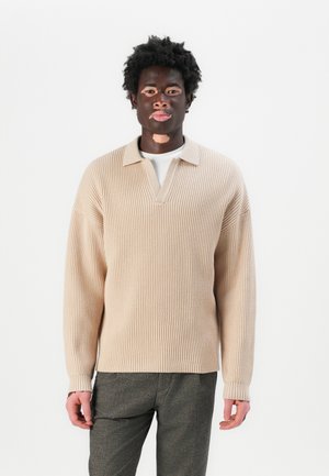 RUSTINO - Strickpullover - brown