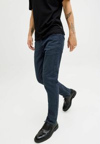 Jack & Jones JJITIM JJORIGINAL - Répafazonú farmer - blue denim