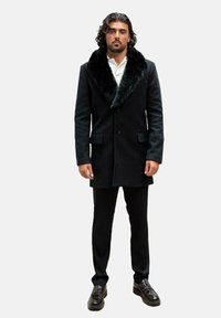 FRILIVIN UNI - Manteau court - noir