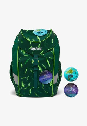 Ergobag, MINI 33 CM INKL KLETTIE-SET - Rucksack - bärtastisch