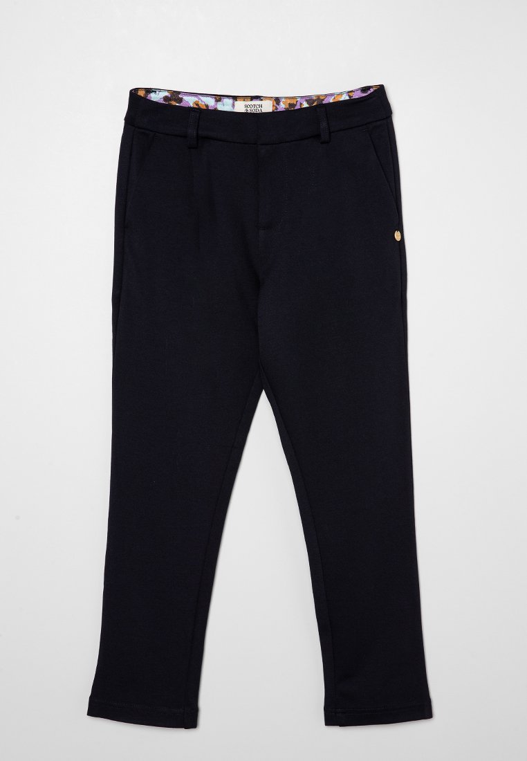 Scotch & Soda Broek donkerblauw Scotch & Soda Broek donkerblauw