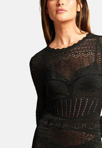 Alma en Pena Vestido largo - black