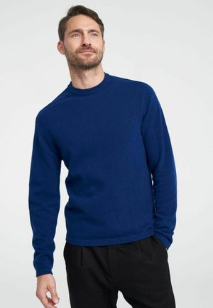 Holebrook MANFRED CREW - Trui - blue