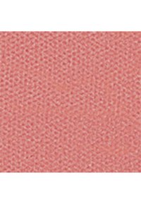 Teksturert stoff i myk korallfarge, med et jevnt, fint vevd mønster. Materialet virker lett og fleksibelt.