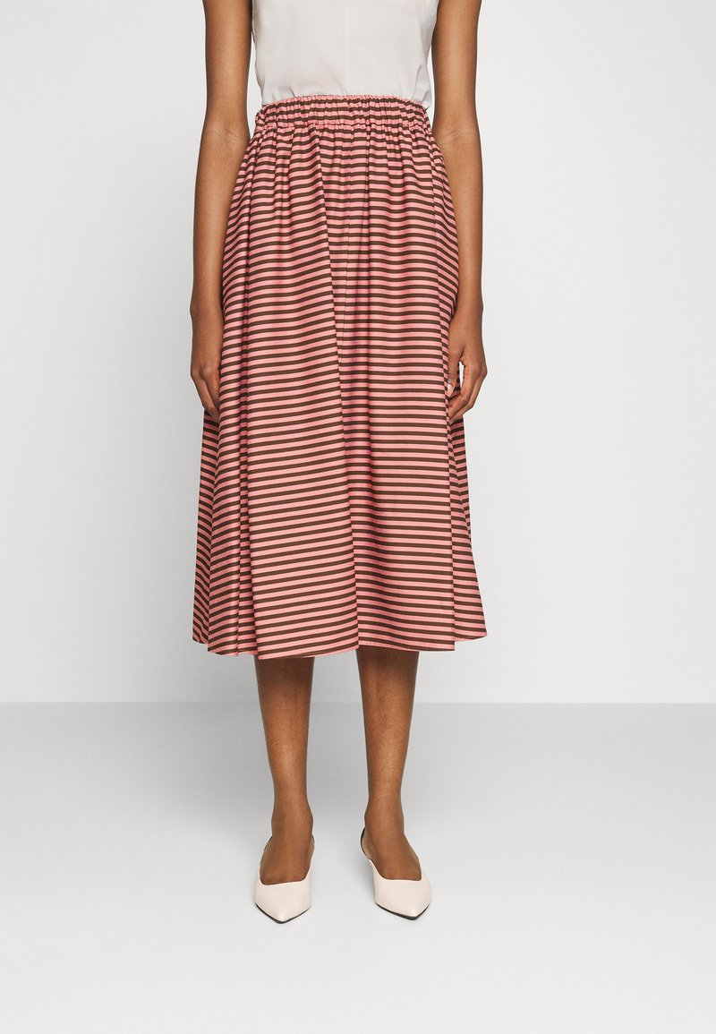 MAX&Co. FASE Aline skirt rose pink/pink Zalando.co.uk