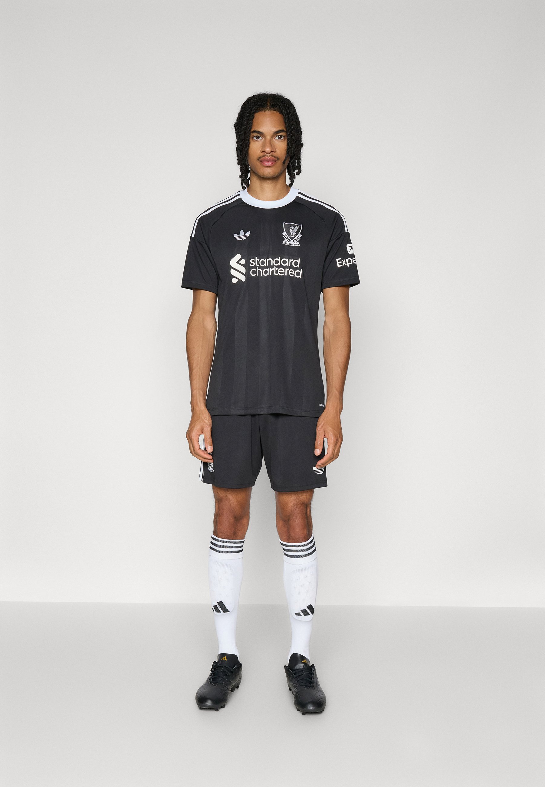 adidas Performance LIVERPOOL FC 25/26 THIRD GOALKEEPER JERSEY