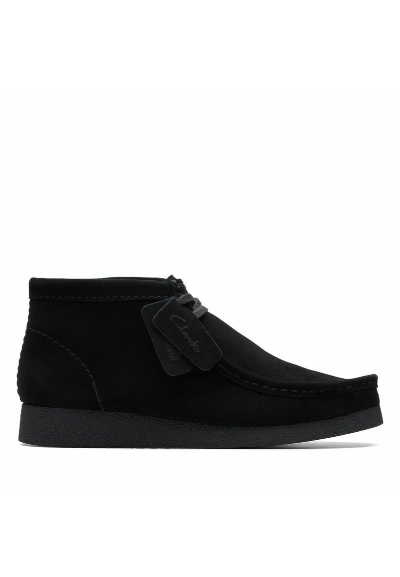 Clarks Wallabee Clarks Brede Schoenen Clarks WALLABEEEVOBT D