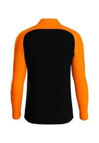 JAKO TEAMSPORT - ICONIC HALFZIP - Longsleeve - schwarzorange