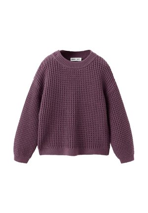 Mango Kids, BABY - Pullover - bordeaux