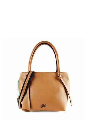 ESRA SCHULTER - Borsa a mano - camoscio