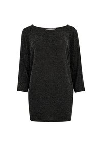 Langarmshirt - black
