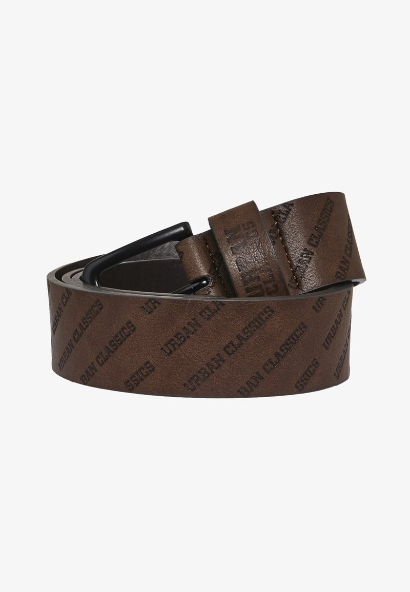Urban Classics Pásek - brown