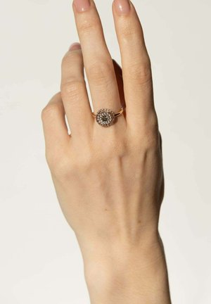 Saunier, BAGUE KALÉA - Bague - or