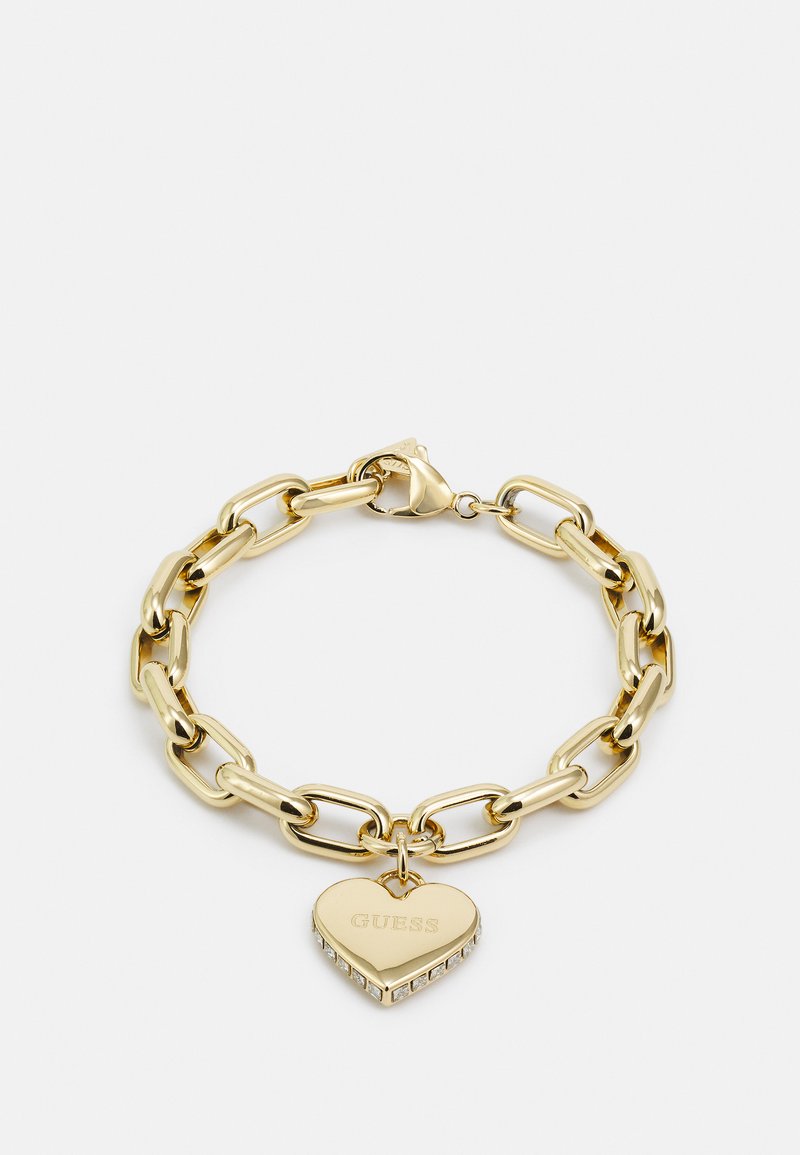 Guess - FALLING IN LOVE - Armbånd - yellow gold-coloured, Forstørre