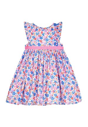 JoJo Maman Bébé PRETTY REGULAR FIT - Freizeitkleid - pink