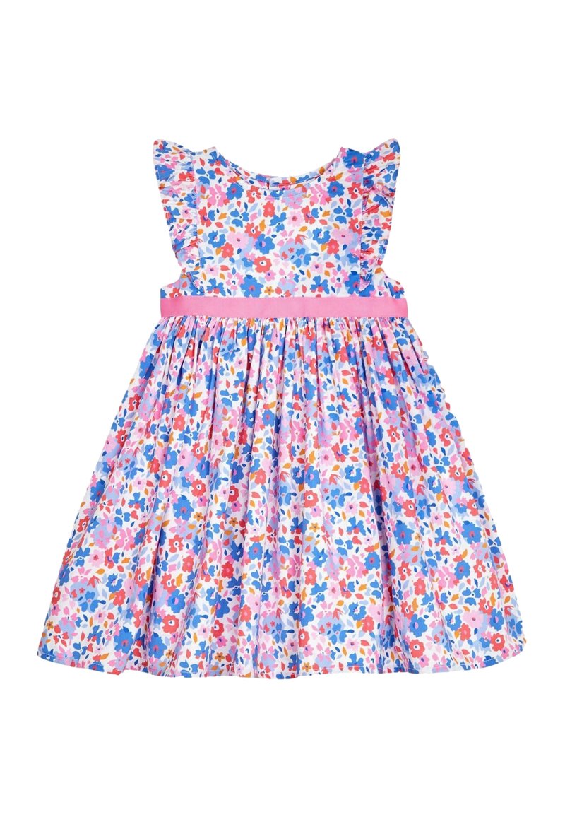 JoJo Maman Bébé PRETTY REGULAR FIT - Rochie de zi - pink
