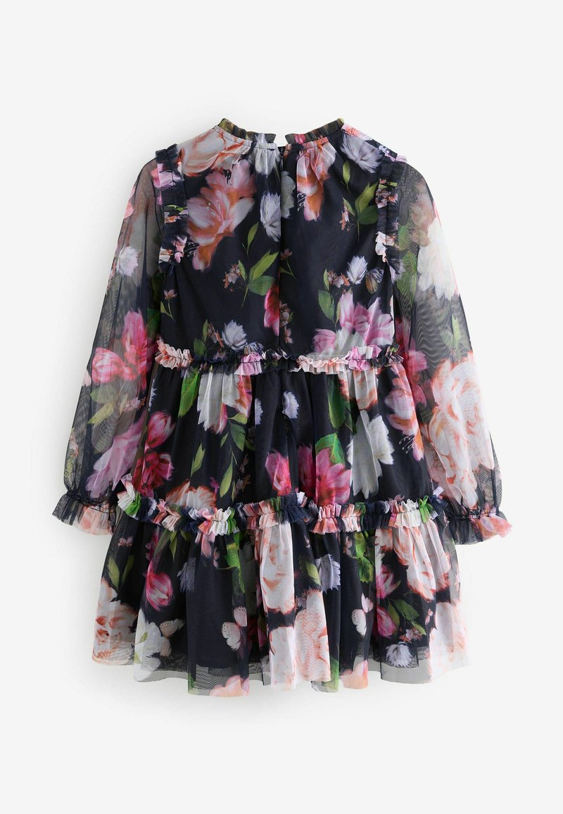 Baker by Ted Baker Cocktail dress Party dress navy/blue Zalando