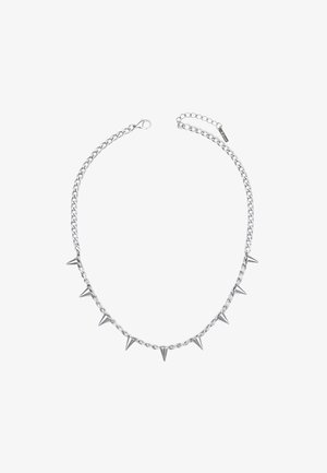 FAINZ, SPIKE CHOKER UNISEX - Collar - silver-coloured