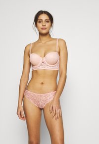 LASCANA ESPERIA THONG - Tanga - rosewood