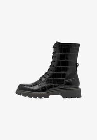 Ikke valgt, black croco