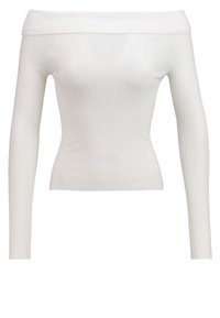 Miss Selfridge Pullover - off-white