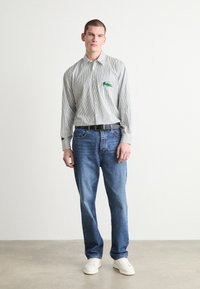 Lacoste Camisa - sinople white