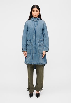 OVERSIZED - Párka - horizonwash