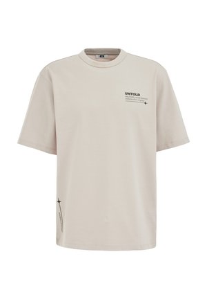 WE Fashion, - T-shirt z nadrukiem