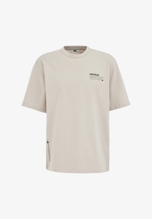 WE Fashion, - T-shirt z nadrukiem