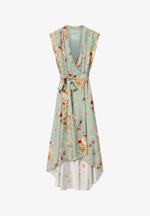 AllSaints, MIRA DRESS - Hverdagskjole - blue