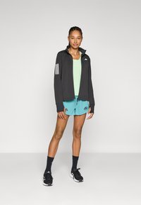 adidas Performance SHORT - Korte broeken - powder teal